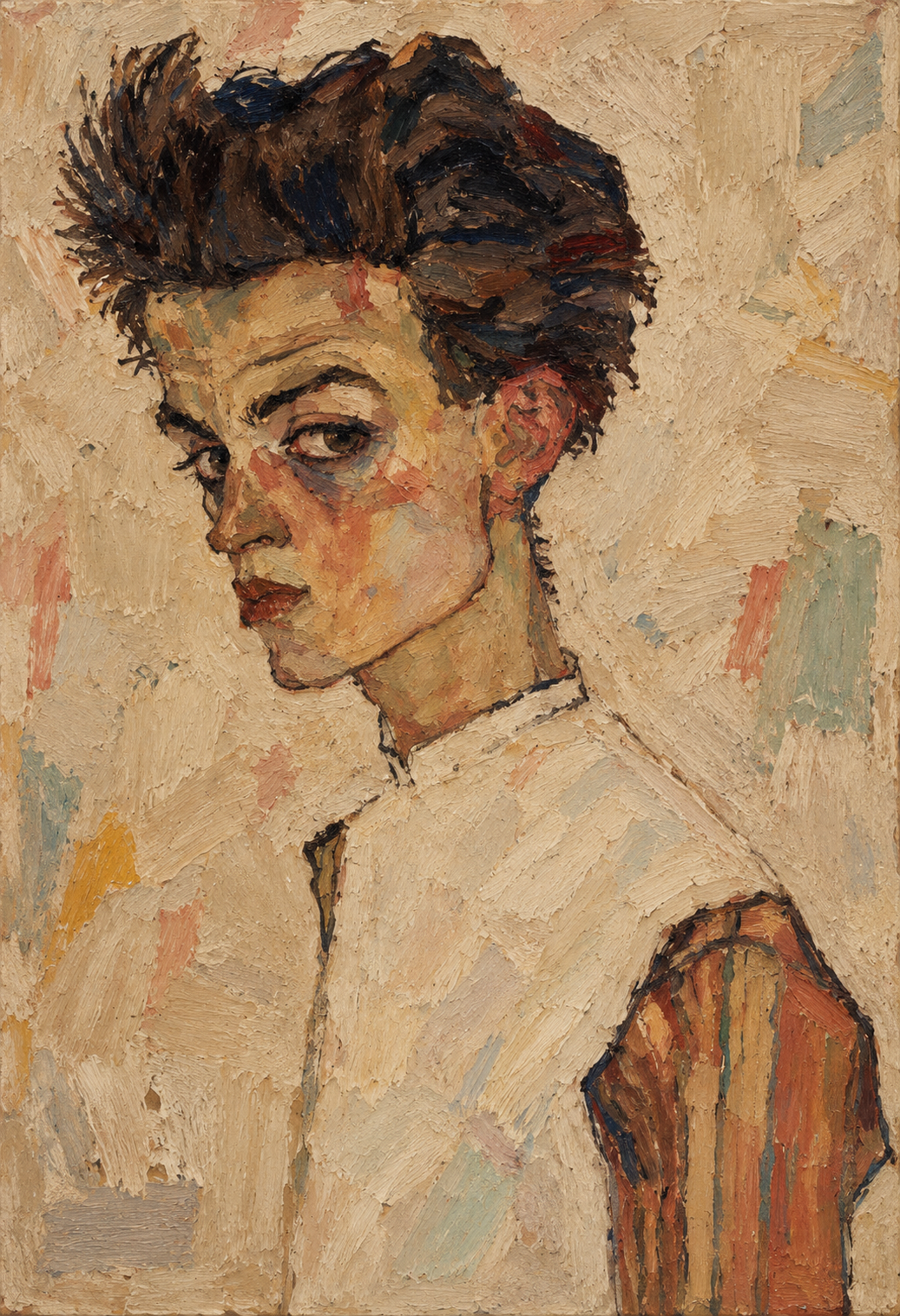 Portrait Egon
